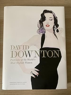 Portraits of the World's Most Stylish Women (First edition, first impression)