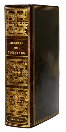 Mémoires de Messire Philippe de Commines, Sr. d'Argenton, dernière édition.