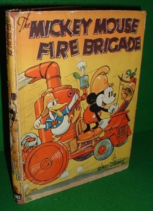 THE MICKEY MOUSE FIRE BRIGADE