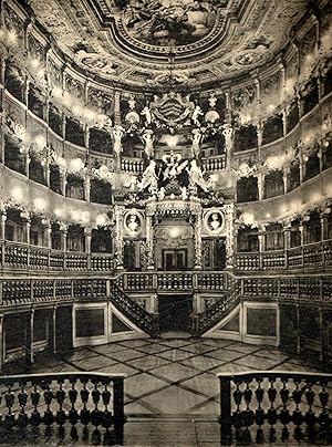 Theater des Barock : Festliches Buhnenspiel im 17. und 18. Jahrhundert