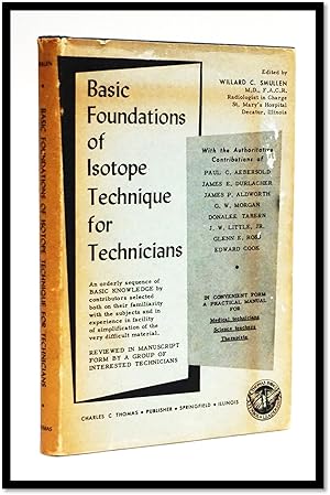 Basic Foundations of Isotope Technique for Technicians [Radiology]