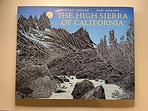 The High Sierra of California (association copy)
