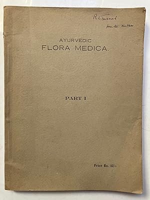 Ayurvedic Flora medica : with equivalents in Sanskrit and regional languages, medicinal propertie...