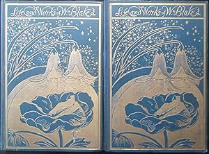 Life of William Blake. With Selections from His Poems and Other Writings. Two volumes, Complete