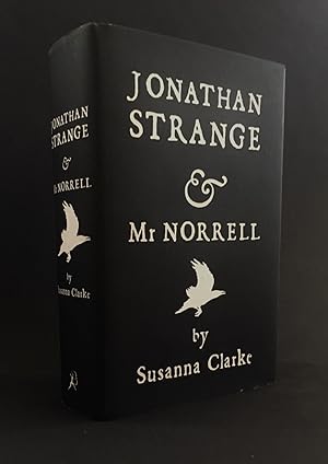 JONATHAN STRANGE AND MR NORRELL - Signed/Dated UK First Printing