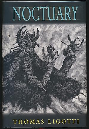 Noctuary SIGNED limited edition