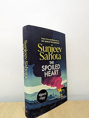 The Spoiled Heart (Signed First Edition)