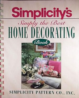 Simplicity's Simply the Best Home Decorating Book
