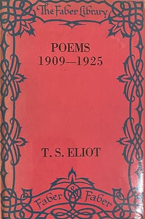 Poems 1909-1925