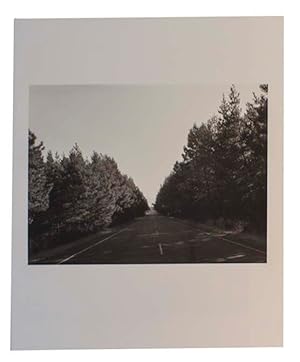 Robert Adams: A Road Through Shore Pine