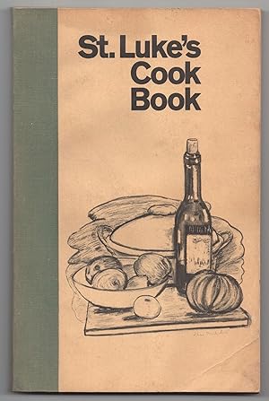 St. Luke's Cook Book