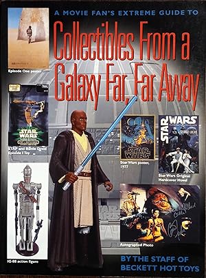 A Movie Fan's Extreme Guide to Collectibles from a Galaxy Far Far Away
