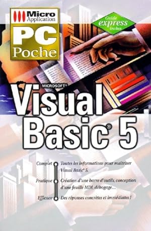 Visual BASIC 5 - Michael Kirstein