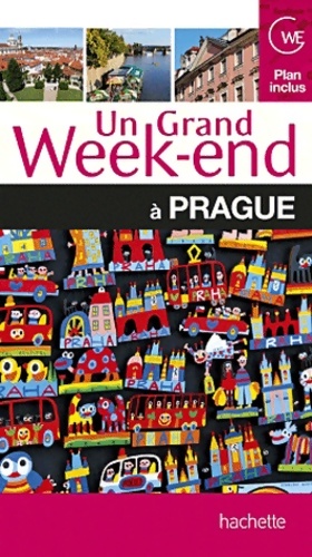 Un grand week-end ? Prague - Marjolaine Koch