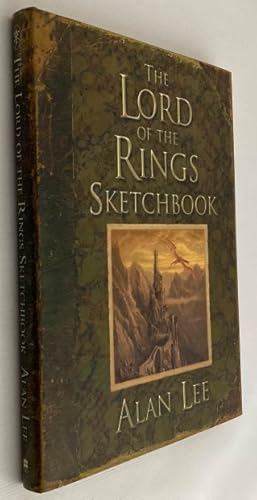 The Lord of the Rings sketchbook
