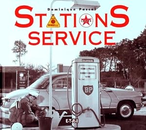 Stations-service - Dominique Pascal