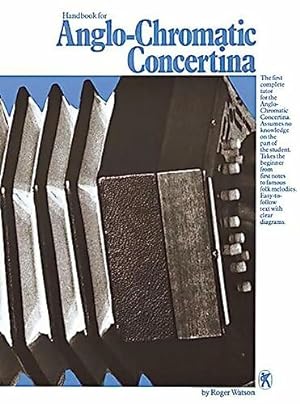 Anglo-chromatic concertina - Roger Artis Watson