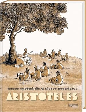 Aristoteles - Die Graphic Novel