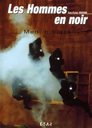 Les Hommes en noir - Men in Black - Jean-Pierre Husson