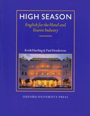 High Season : Student's Book - Keith Harding