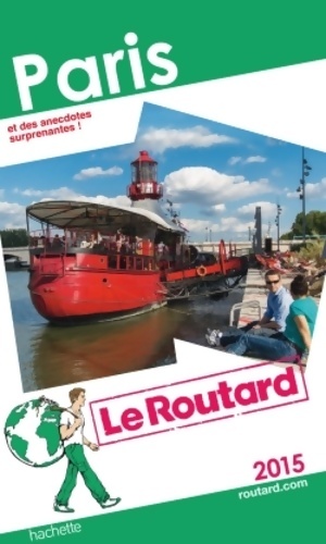Paris - Le Routard