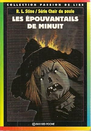 Les ?pouvantails de minuit - Robert Lawrence Stine