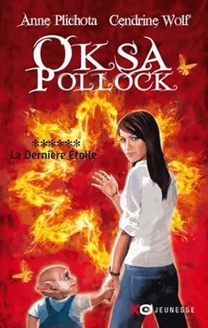 Oksa pollock t6 la derni re  toile (06) - Anne Plichota