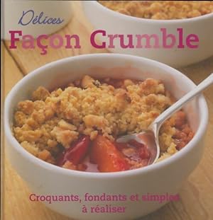 D lices fa on crumble - Lorraine Turner