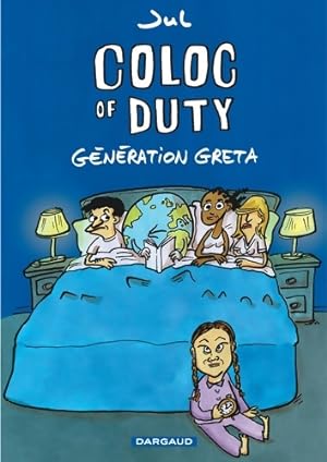 Coloc of Duty G n ration Greta - Jul