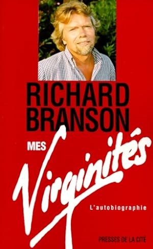 Mes Virginit?s - Richard Branson