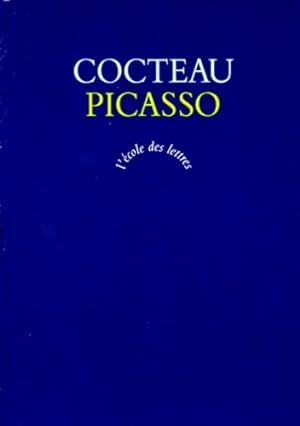 Picasso - Jean Cocteau