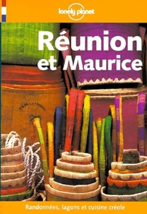 R?union et Maurice 2000 - Lonely Planet