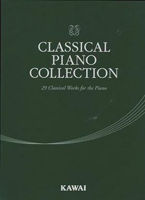 Classical piano collection - Collectif