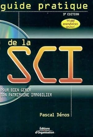 Guide pratique de la SCI - Pascal D?nos