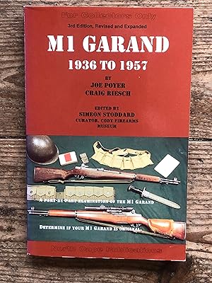 The M1 Garand, 1936-1957