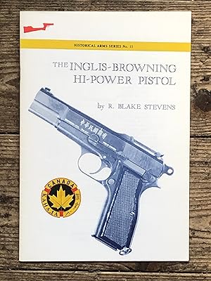 Inglis-Browning Hi-power Pistol