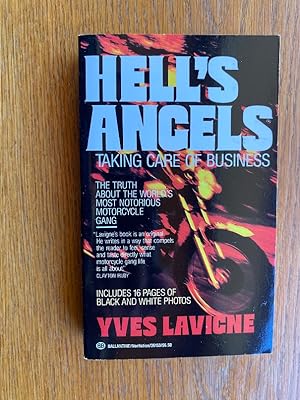 Hell's Angels: Taking Care of Business