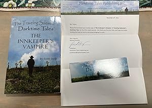 The Innkeeper's Vampire The Traveling Salesman's Darktime Tales