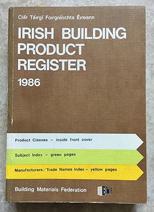 Irish Building Product Register - A register of Irish manufactured building products products com...