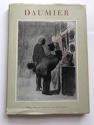 Honoré Daumier: Drawings and Watercolours