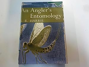 An Angler's Entomolgy (New Naturalist series)