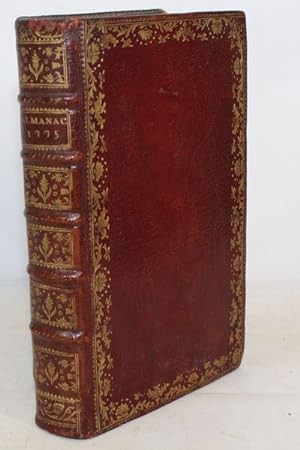 Almanach royal année MDCCLXXV (1775).