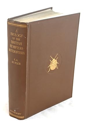 A Biology of the British Hemiptera-Heteroptera