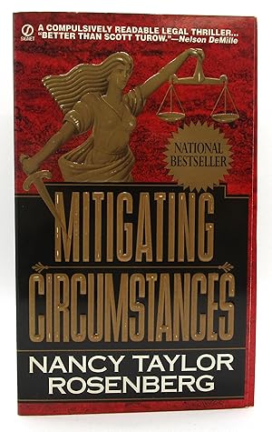 Mitigating Circumstances - #1 Lily Forrester