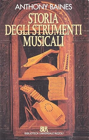 Storia degli strumenti musicali