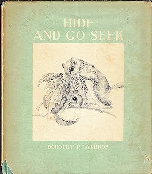 Hide and Go Seek (Inscribed By Lathrop)
