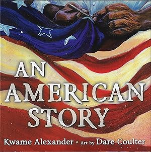 American Story, An (Signed x 2 Bookplate, Coretta Scott King Illustrator Award)