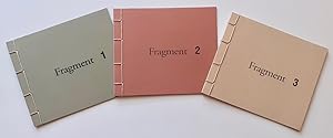 Fragment 1, 2 et 3-