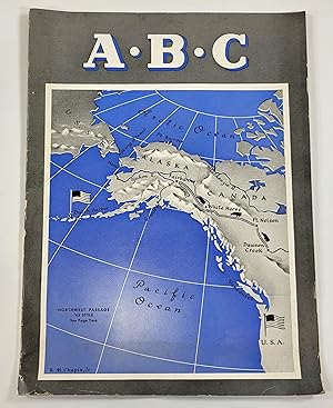 A.B.C. Volume I, No. I [World War II content]