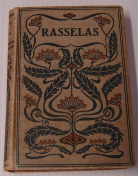The History Of Rasselas, Prince Of Abyssinia: A Tale